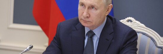 Russia Putin