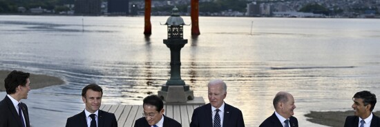 Japan G7 Summit