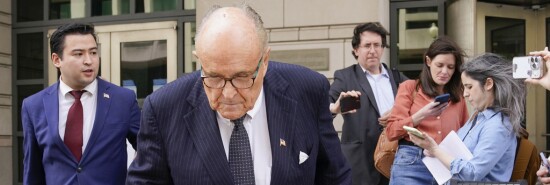 Rudy Giuliani