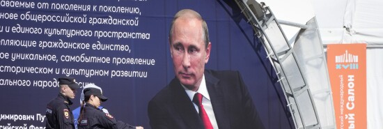 Russia Daily Life