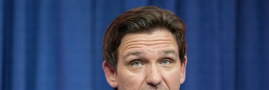 Election 2024 DeSantis