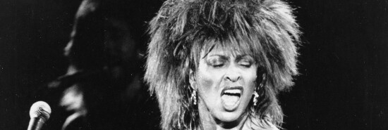 Obit - Tina Turner
