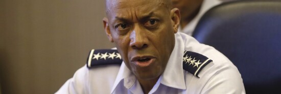 Charles Q. Brown Jr.