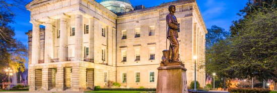 North Carolina State Capitol