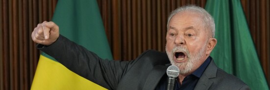 Luiz Inacio Lula da Silva