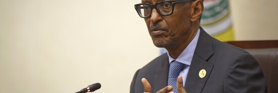 Paul Kagame