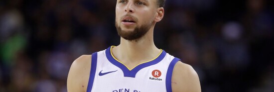 Steph Curry-Sony Deal