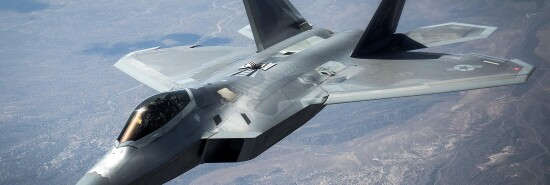 F-22 Raptor