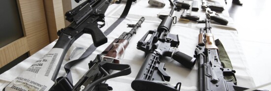 gun