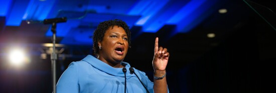 Stacey Abrams