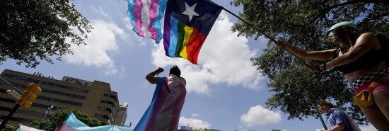 Transgender Youth Texas
