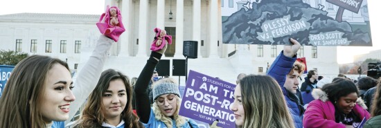 Supreme Court Hears Mississippi Abortion Case