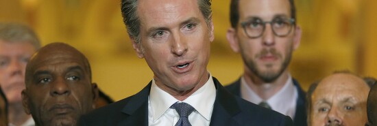 Gov. Gavin Newsom