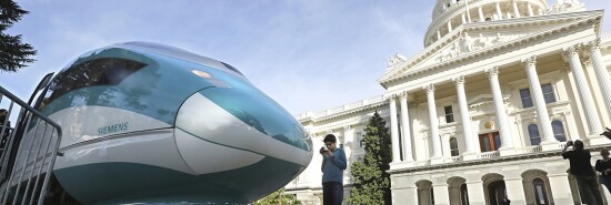 Calif. High Speed Rail
