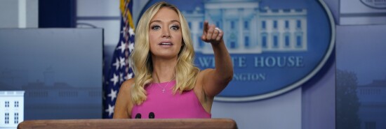 Kayleigh McEnany
