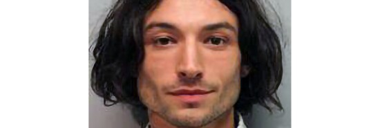 CORRECTION Ezra Miller Arrested