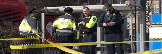 DC Metro Shooting