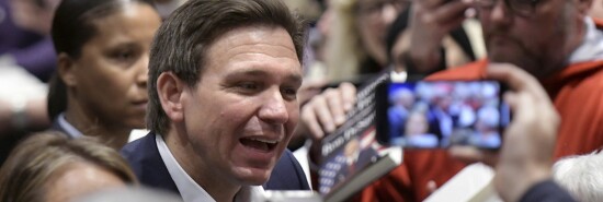 Ron DeSantis