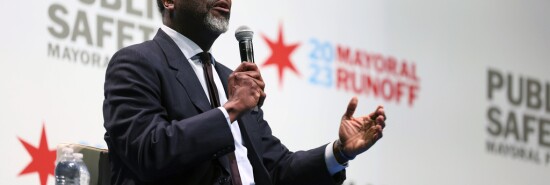 Election 2023 Chicago Mayor