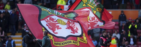 Soccer Wrexham Hollywood Ending