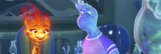 Film Review - Elemental