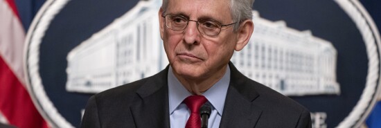 Merrick Garland