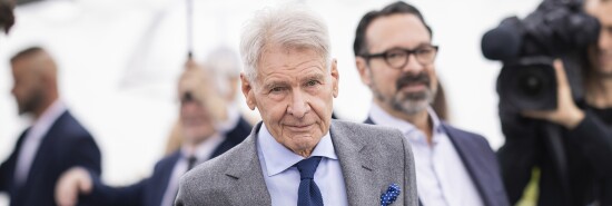 Harrison Ford