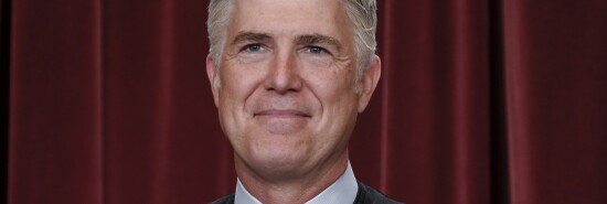 Neil Gorsuch