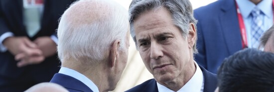 Joe Biden,Antony Blinken