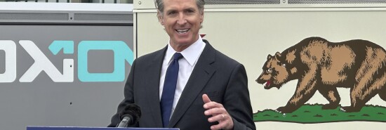 Gavin Newsom