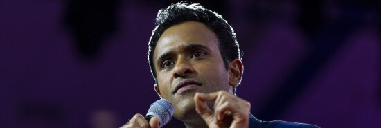 Vivek Ramaswamy