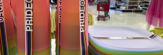 Pride Month Target