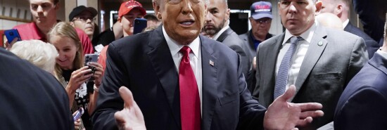 Election 2024 DeSantis Trump