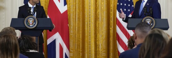Biden US Britain