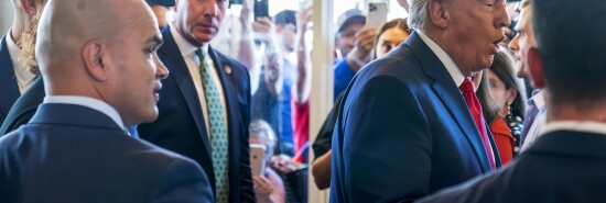 Donald Trump, Walt Nauta
