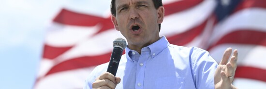 Election 2024 DeSantis