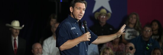 Election 2024 DeSantis