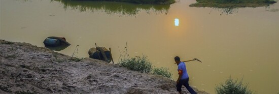 China Drought