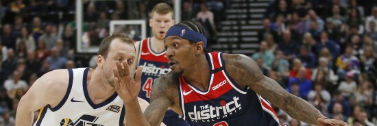 Bradley Beal,Joe Ingles