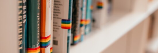 LGBTQ awareness books