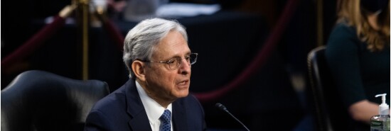 Merrick Garland