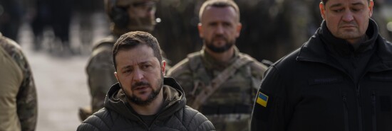 Russia Ukraine War