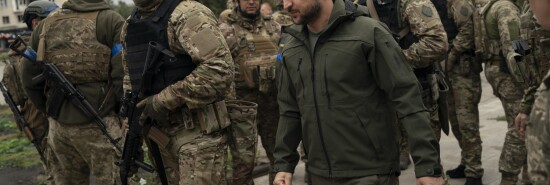 Russia Ukraine War