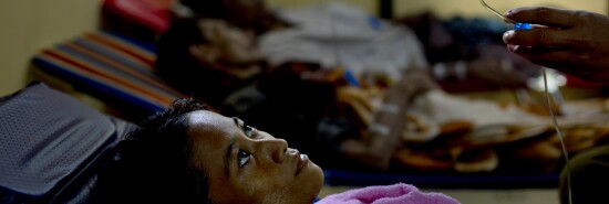 Myanmar AIDS Photo Essay