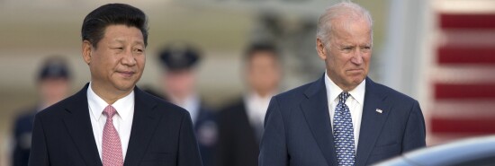 Xi Jinping 2015 Joe Biden