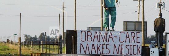 Roadside Protest