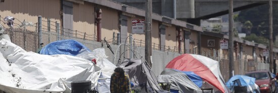 San Francisco Homeless Campaign