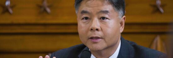 Congress Ted Lieu Surgery