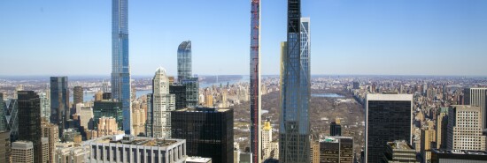 New York Residential Skyscrapers