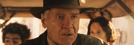 Film Review - Indiana Jones and the Dial of Destiny